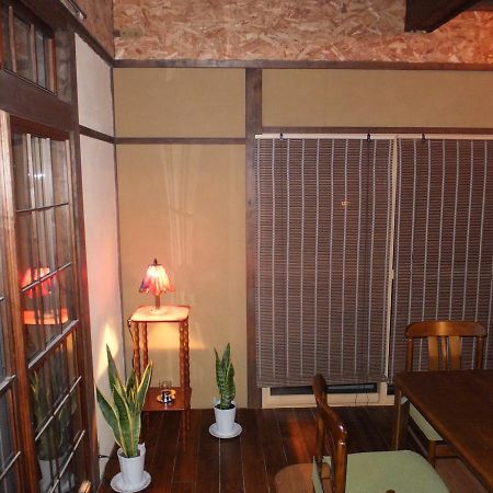 Momiji Guesthouse Cottages - Alpine Route Omachi  Bagian luar foto