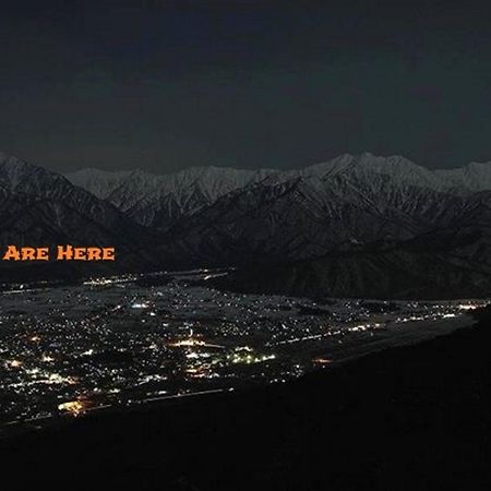 Momiji Guesthouse Cottages - Alpine Route Omachi  Bagian luar foto