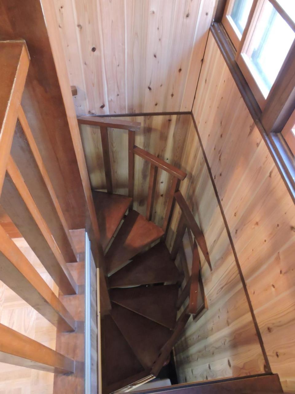 Momiji Guesthouse Cottages - Alpine Route Omachi  Bagian luar foto