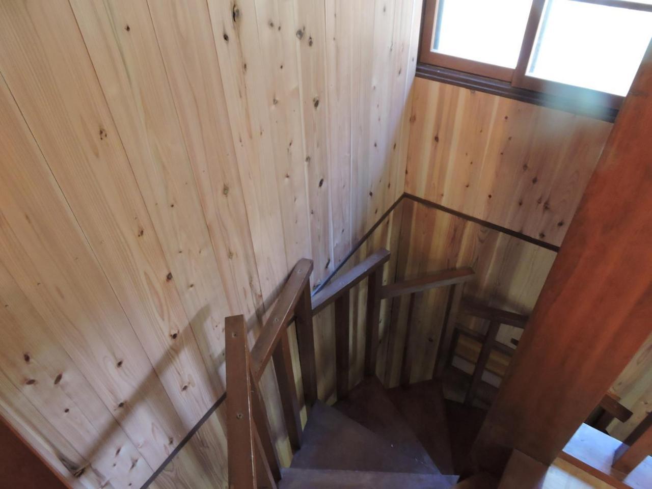 Momiji Guesthouse Cottages - Alpine Route Omachi  Bagian luar foto